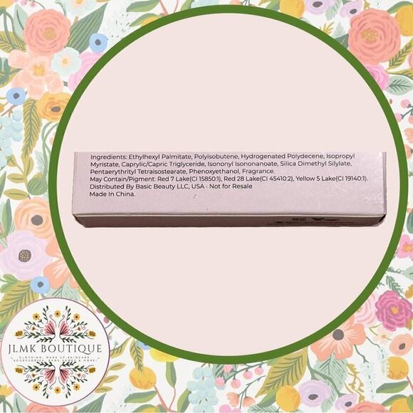 SUMMER LIP OIL - Picture 2 of 8